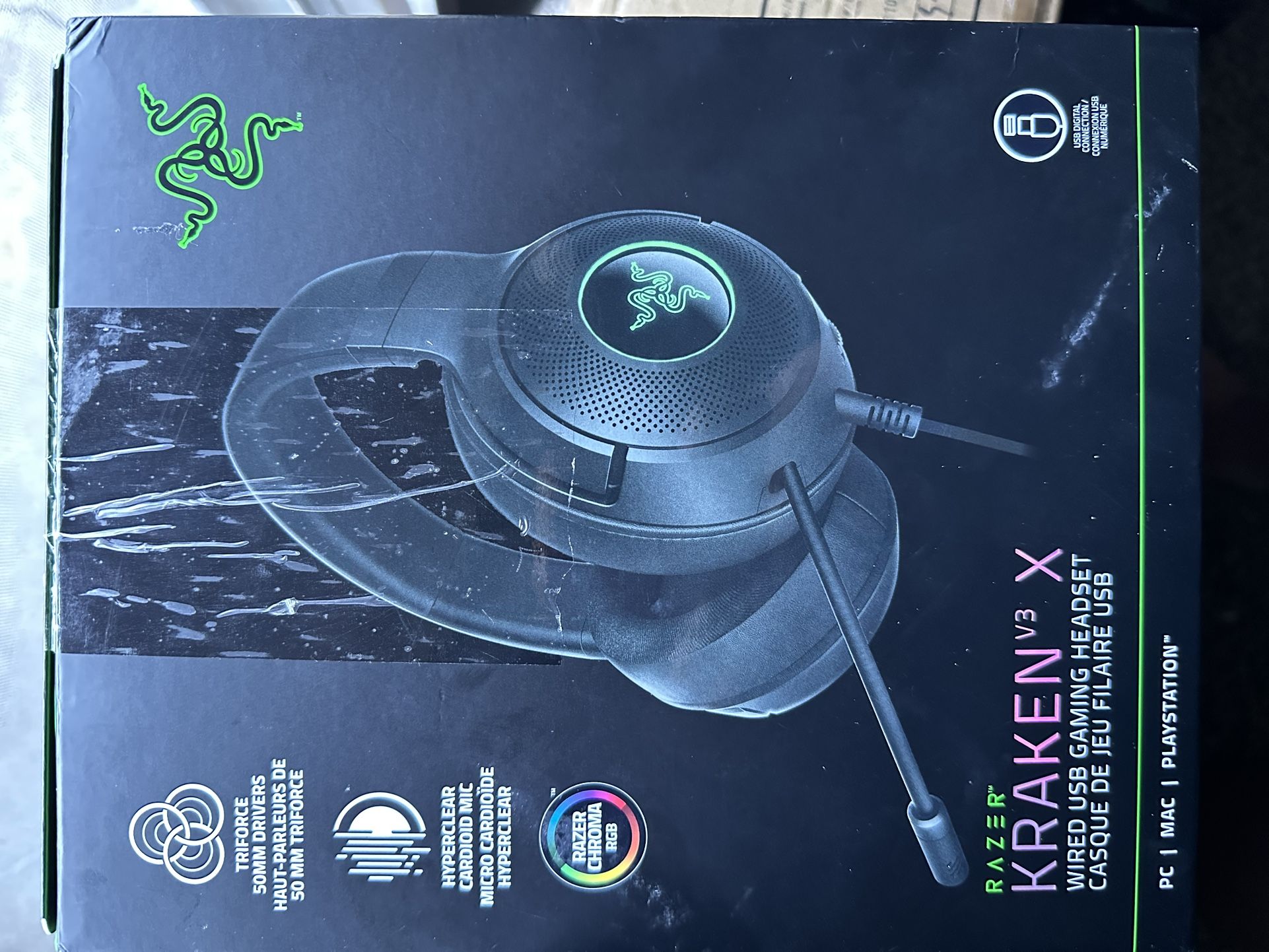 Razer V3 X Gaming Headset