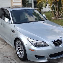 2008 BMW M5