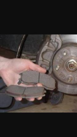 brakes replacement