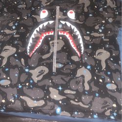 Bape Shirt Worn Only Twice 