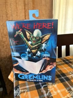 NECA Gremlins Ultimate Stripe Action Figure