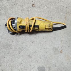 Angle Grinder