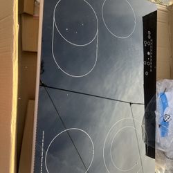 Electric Stove
