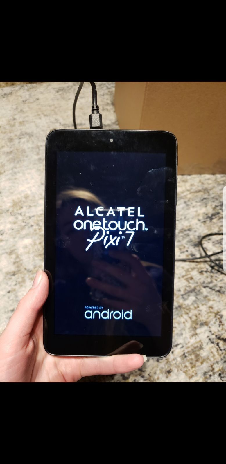 Alcatel Joy Tablet (8 inch screen)