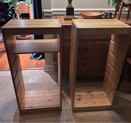 FREE: 2 IKEA Trofast Storage Units