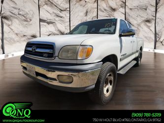2001 Toyota Tundra