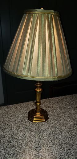 Table Lamp Bronze