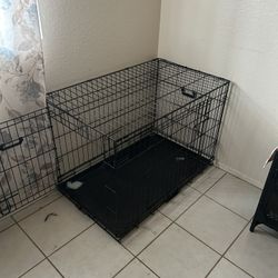 Medium Sized Dog  Kennel