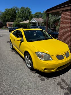 2008 Pontiac G5 GT