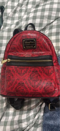 Loungefly Disney Parks Pirates of the Caribbean Mini Backpack