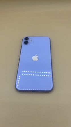 Purple iPhone 11 Unlocked For any carrier and iCloud Unlocked
