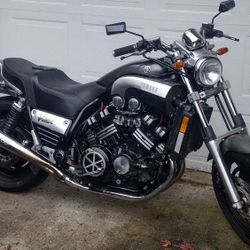 2001 Yamaha VMAX 1200
