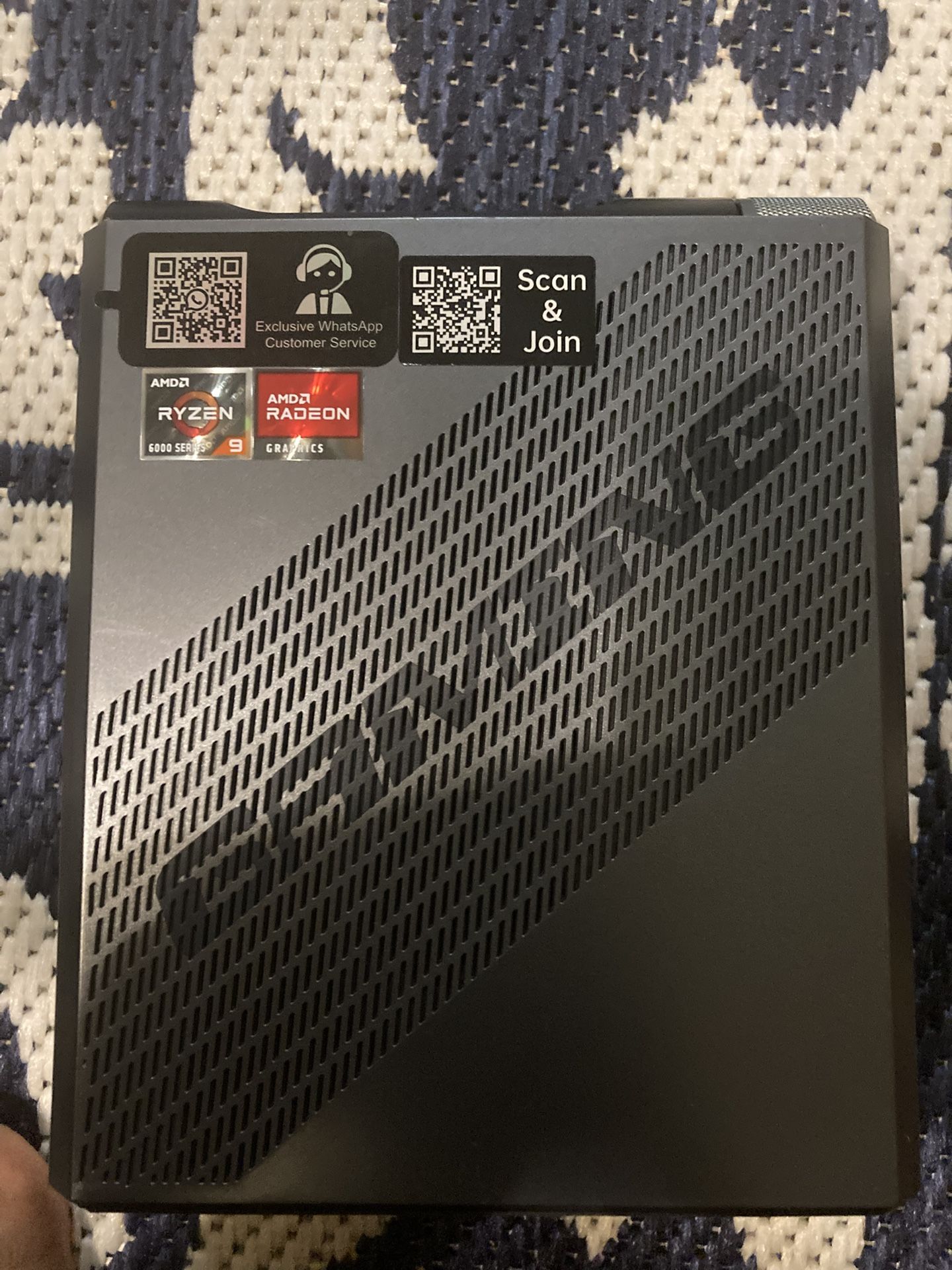 Mini Gaming Pc