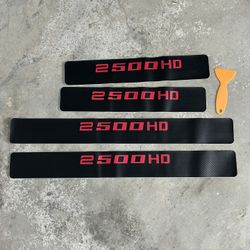 Door Sill Covers