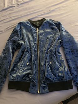 Forever 21 bomber jacket