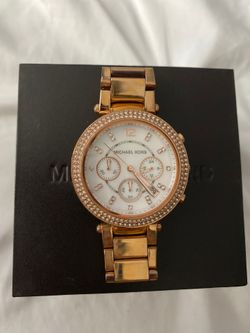 Michael Kors Watch