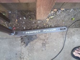 Perfect pullup