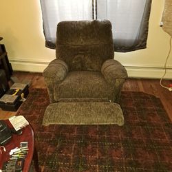 Very Comfortable Recliner