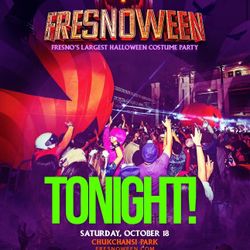 2 GA Fresnoween