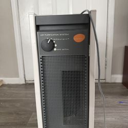 Aerus HEPAsilent Console Air Purifier with Max Airflow Control