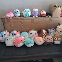 Squishmallows