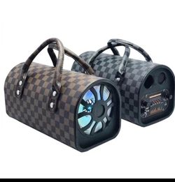 Bluetooth Speaker Handbag