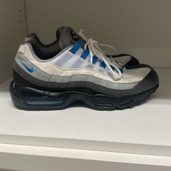 Custom Size 11 Nike Men’s Air Max 95 Nike By You 2020