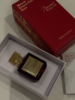 Maison Francis Kurkdjian Baccarat Rouge 540 Extrait de Parfum