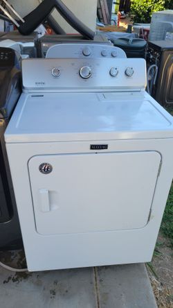 MAYTAG HE ELECTRIC DRYER WORKS GREAT CAN DELIVER ANYWHERE