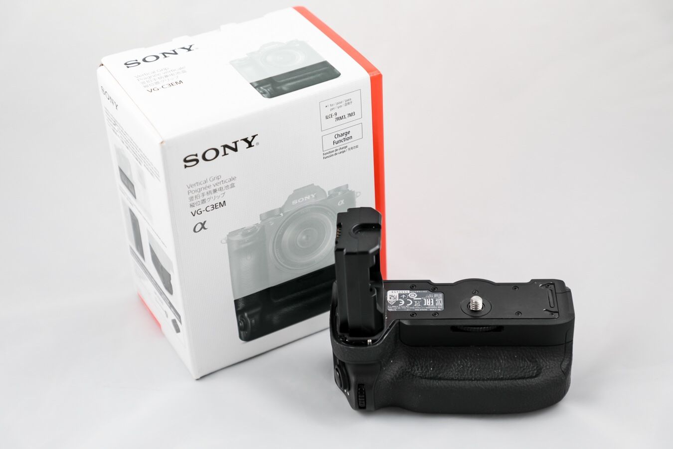 Sony Camera battery grip VG-C3EM