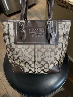 New Coach Purse