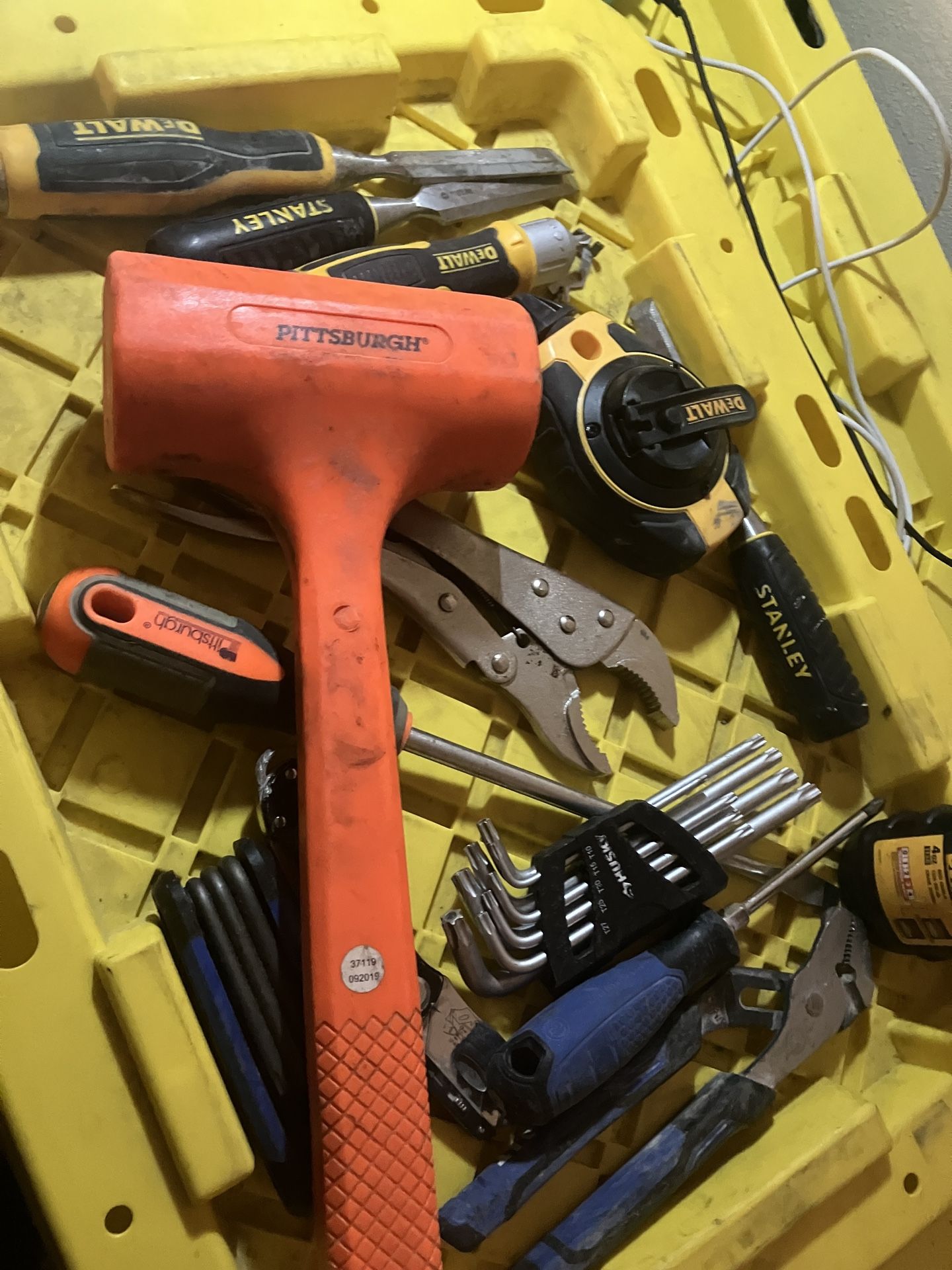 $1-$10 Assorted Hand Tools