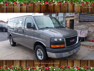 2011 GMC Savana 2500
