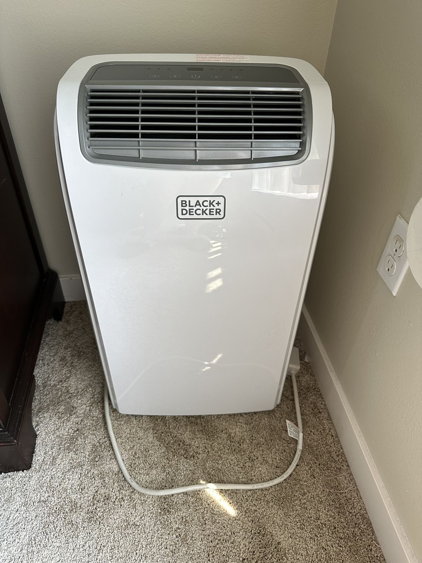 Black & Decker Portable AC/Fan/Dehumidifier *TWO available for pick-up 7/29*