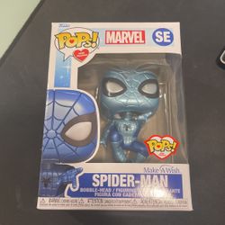 Spider Man Make A Wish Funko Pop