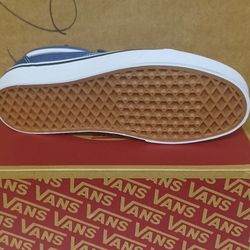 Vans Size 6.5Men Women 8Velcro