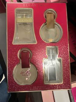 Ellen Tracy 4-Piece Eau de Parfum Mini Set