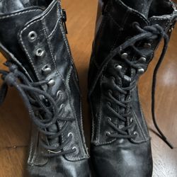 Women’s Motorcycle Boots 