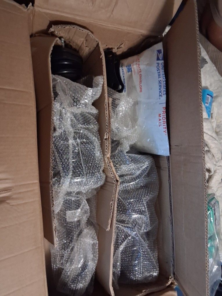 2003 Lexus ES300 Struts