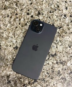 iPhone 15