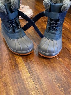 Snow Boots