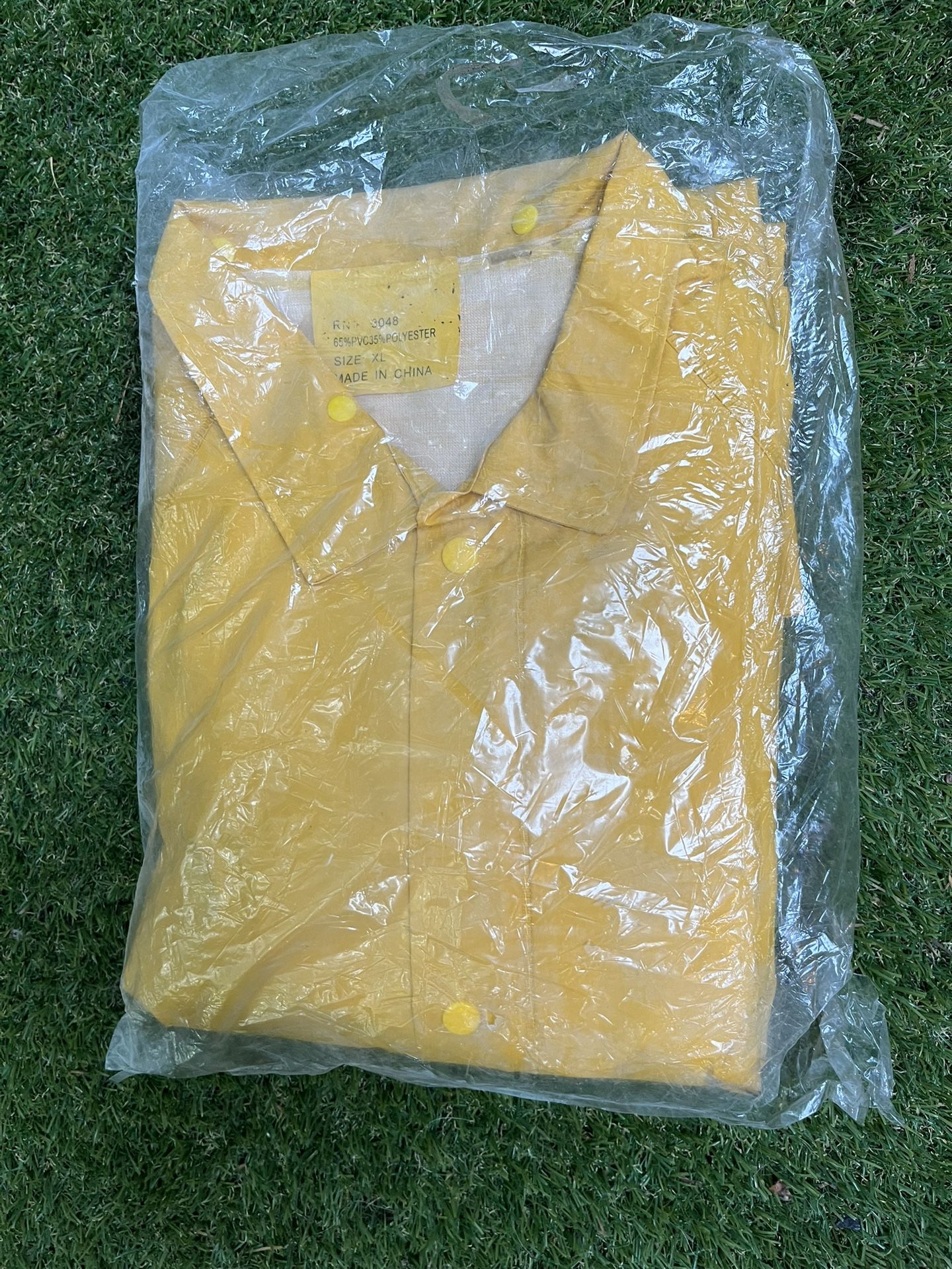 Full Rain suit XL