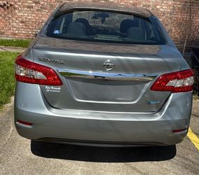 2014 Nissan Sentra