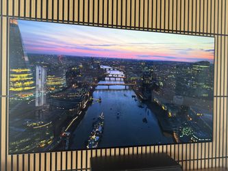 LG OLED TV 77” C3