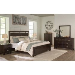 HUGE BLACK FRIDAY BLOWOUT SALE! 🔥 Get this stunning 5-Piece Bedroom Ashley Set for ONLY $998! 