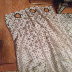 Studio Home Curtains/ Like New