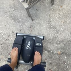 Peddling Machine 