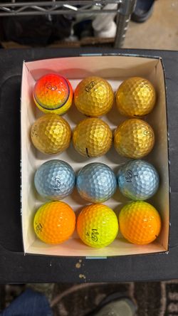 New Vice balls