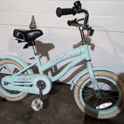 Miss Cruiser Mint Bicycle For kids Age 5-6