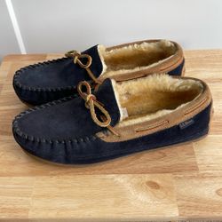 LL Bean Slippers Size 11 Men 